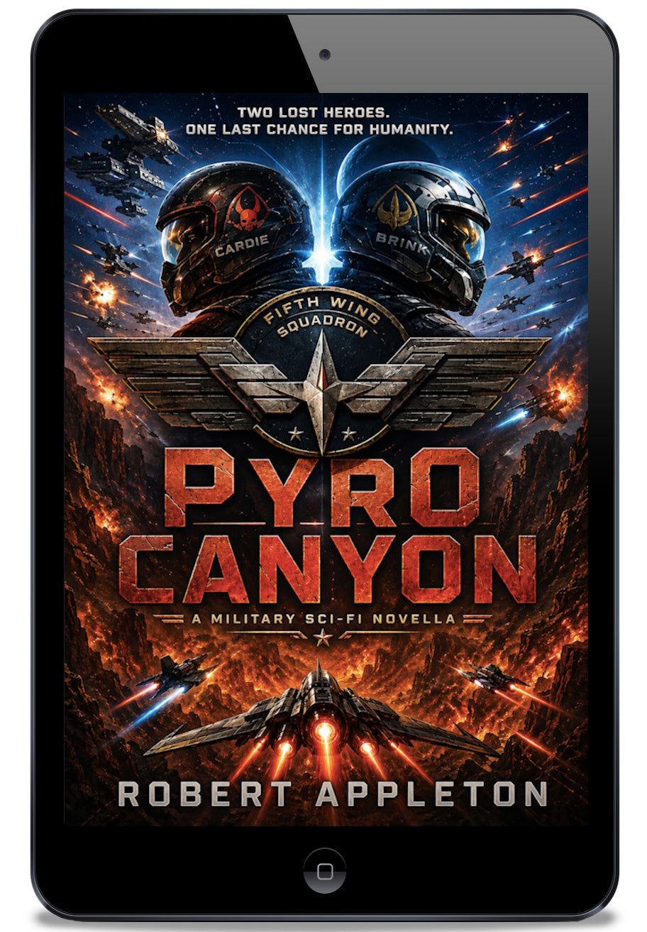 Pyro Canyon (eBook Edition)