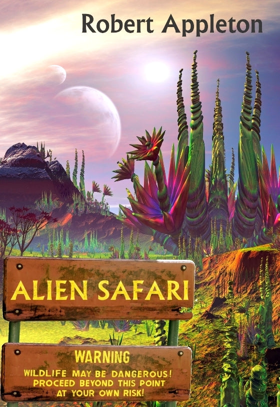 Alien Safari Series