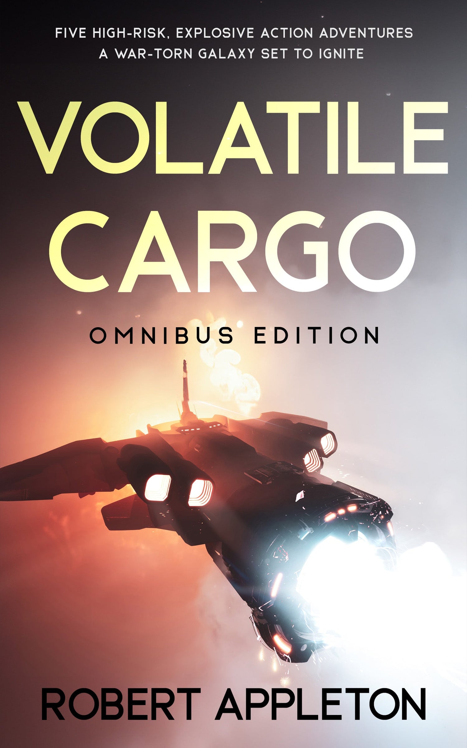 Volatile Cargo (eBook Editions)