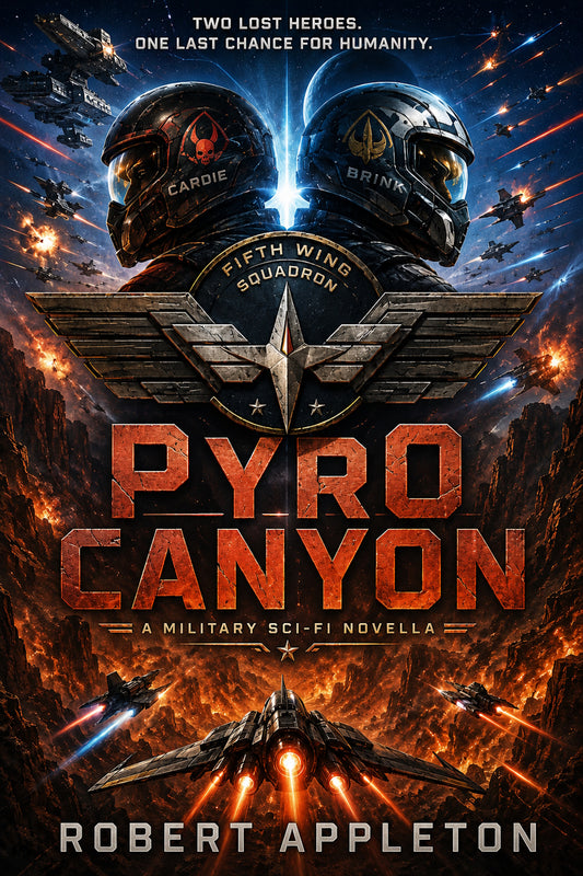 Pyro Canyon (eBook Edition)