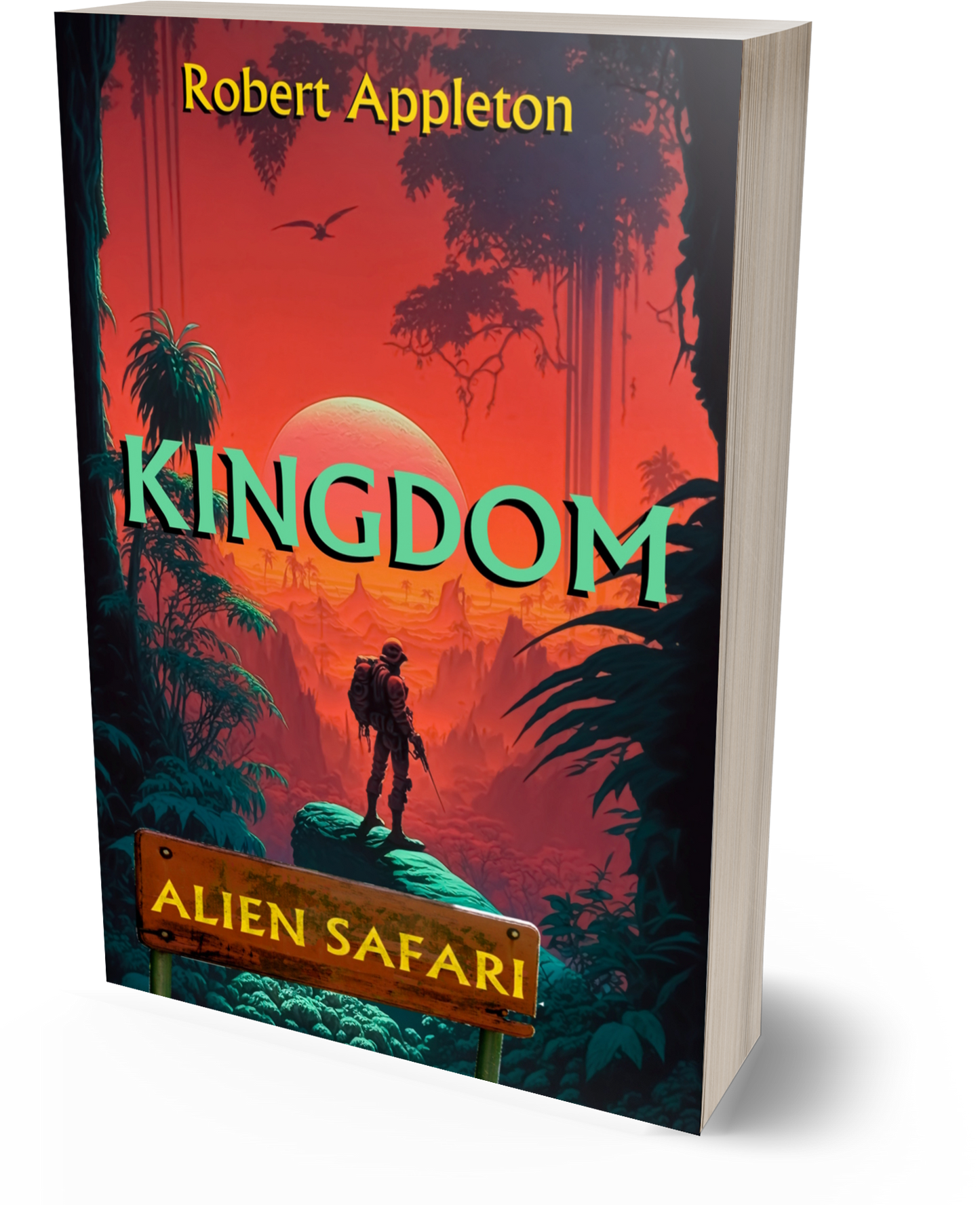 Alien Safari Paperback Collection (5-Book Bundle)