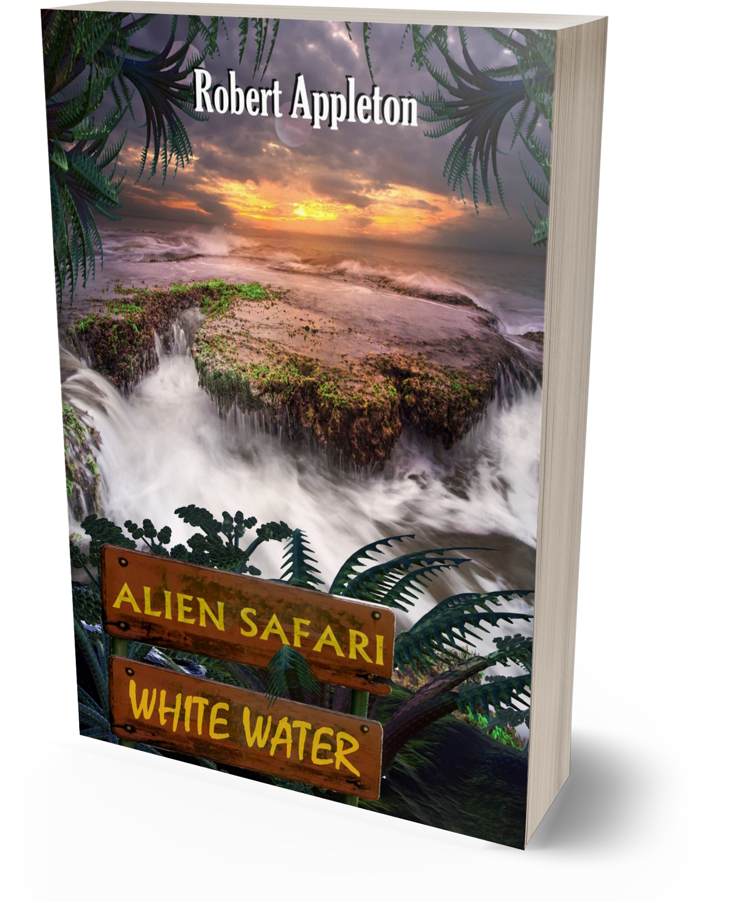 Alien Safari Paperback Collection (5-Book Bundle)