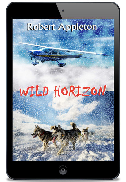 Wild Horizon (Beyond Limits #1) - eBook Edition