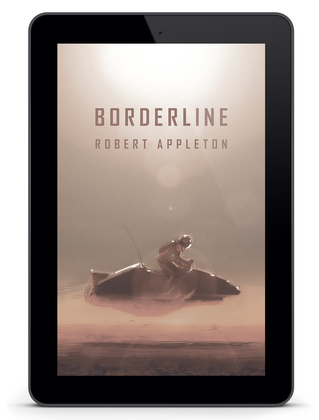 Borderline (eBook Edition)